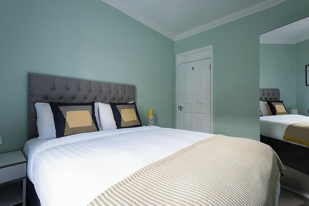 Фото The Euston St Pancras Apartments