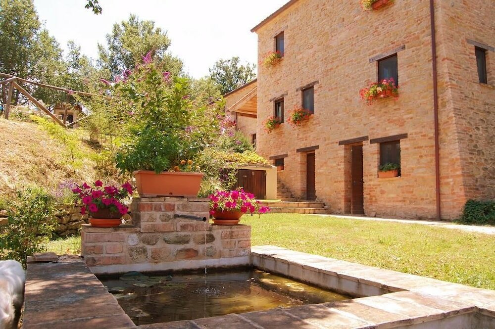 Фото Agriturismo Serpanera