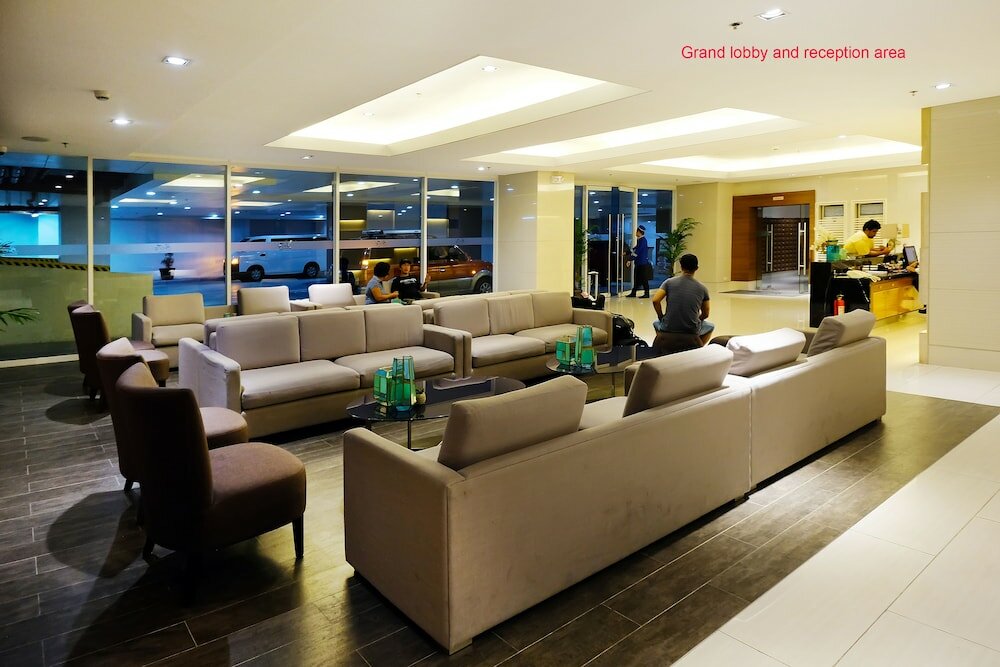 Фото Breeze Residences Roxas Boulevard Manila