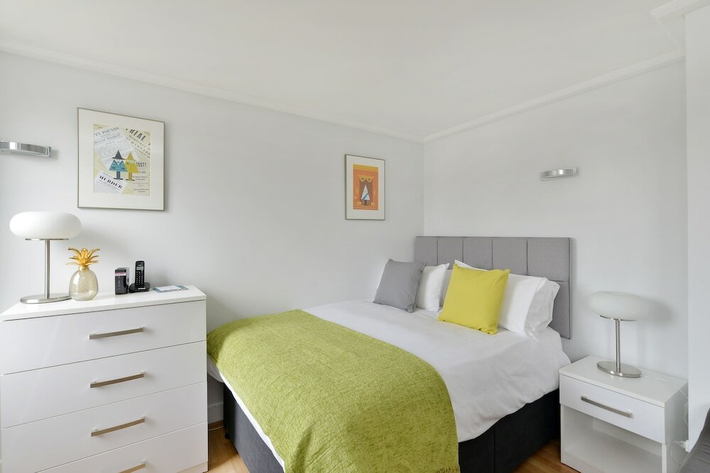 Фото Camden Serviced Apartments
