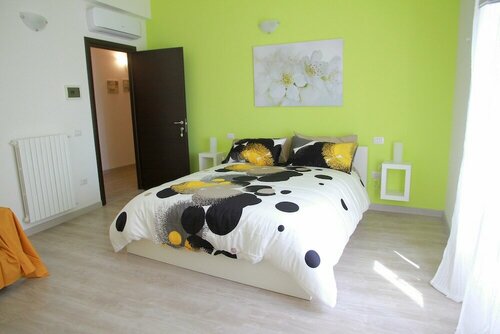 Гостиница B&b BuonaLuna Salerno