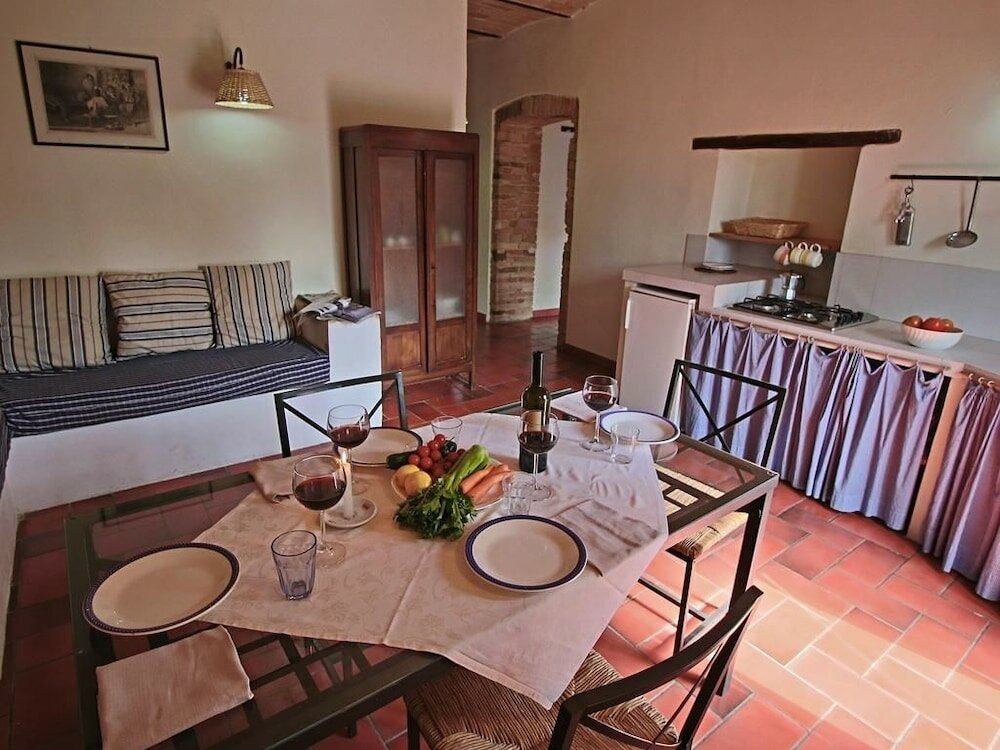 Фото Agriturismo le Vigne di Pace