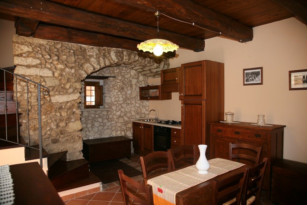 Фото B&b Casa Sguitti