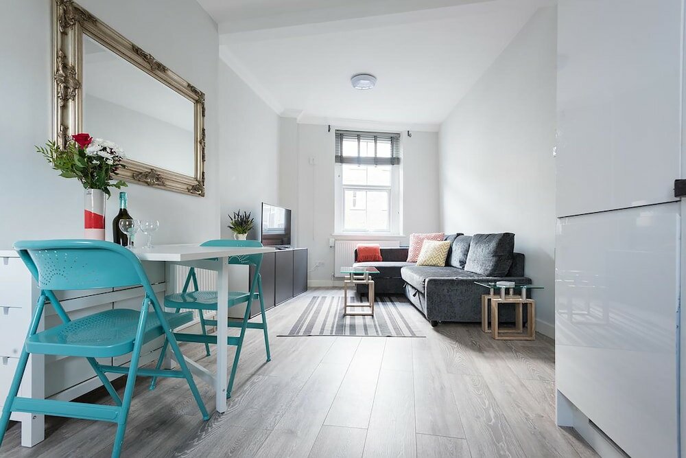 Фото The Euston St Pancras Apartments