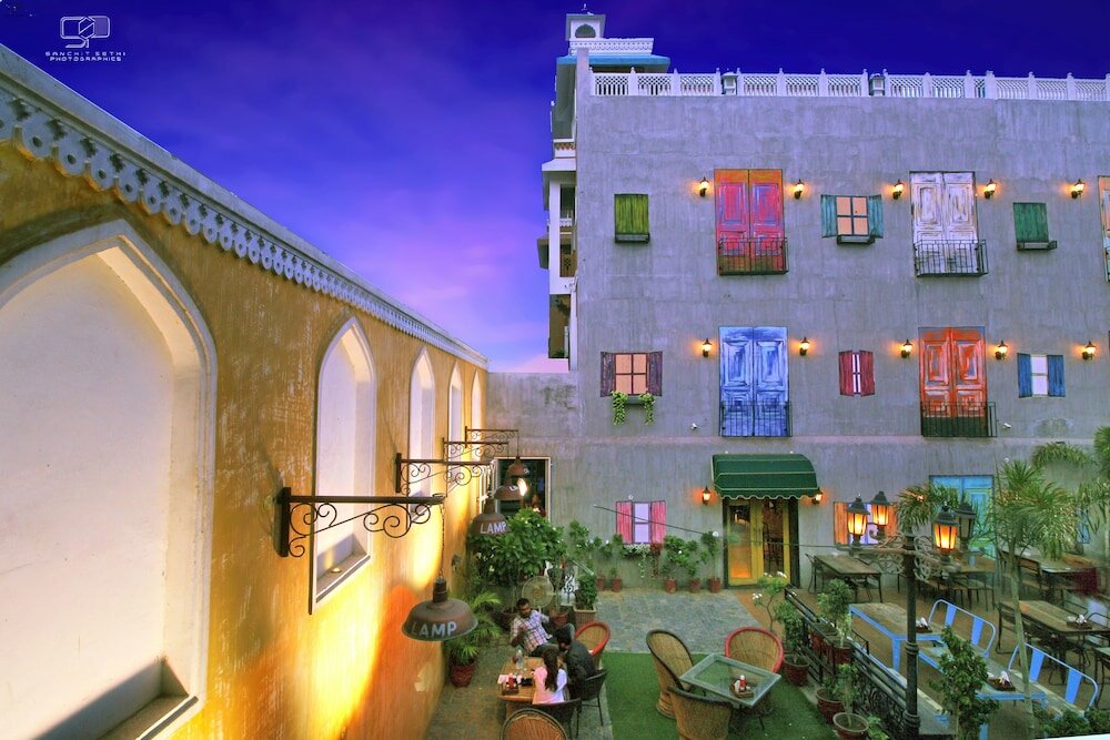 Фото Hotel Dev Villas