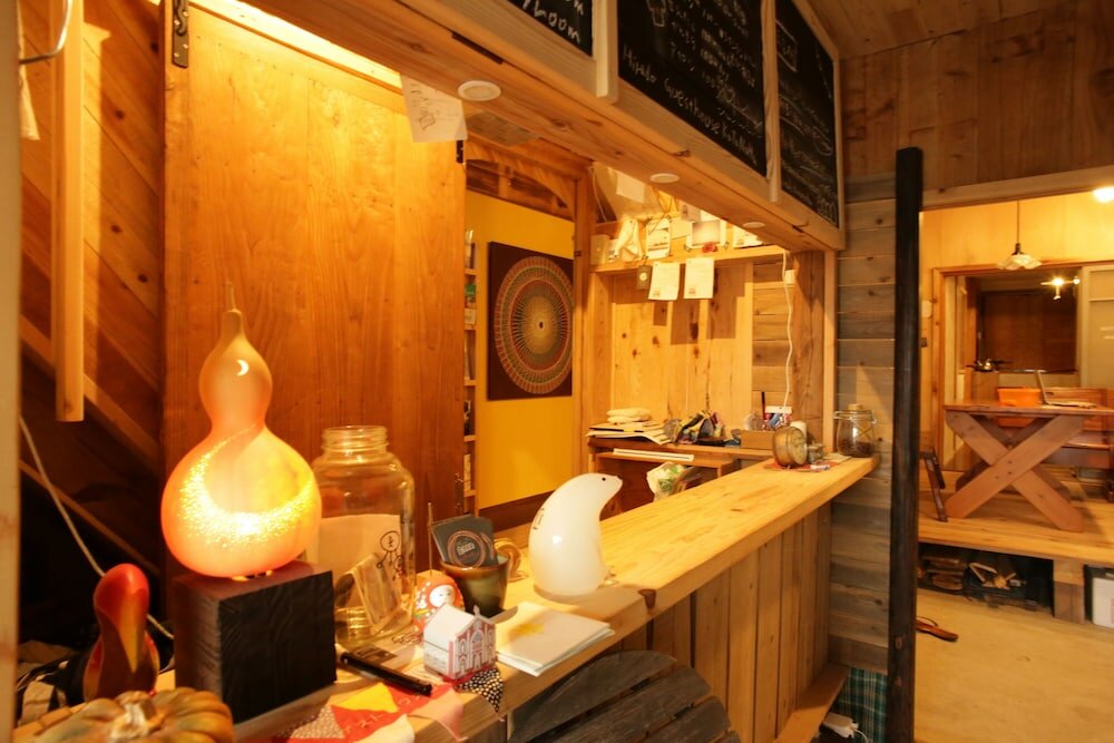 Фото Cotonoha guesthouse - Hostel