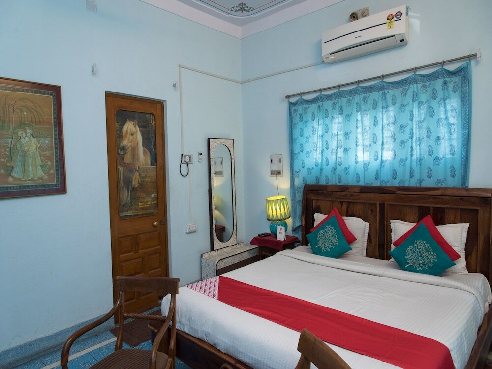 Фото Oyo 13287 Home Heritage Stay Fateh Sagar