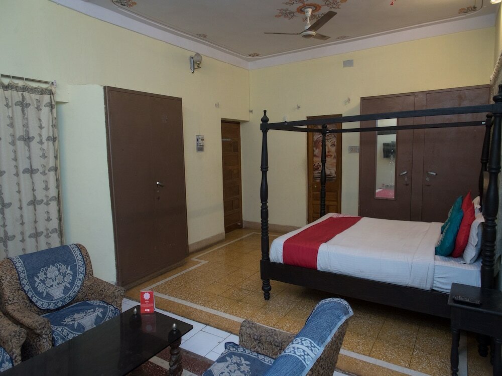 Фото Oyo 13287 Home Heritage Stay Fateh Sagar