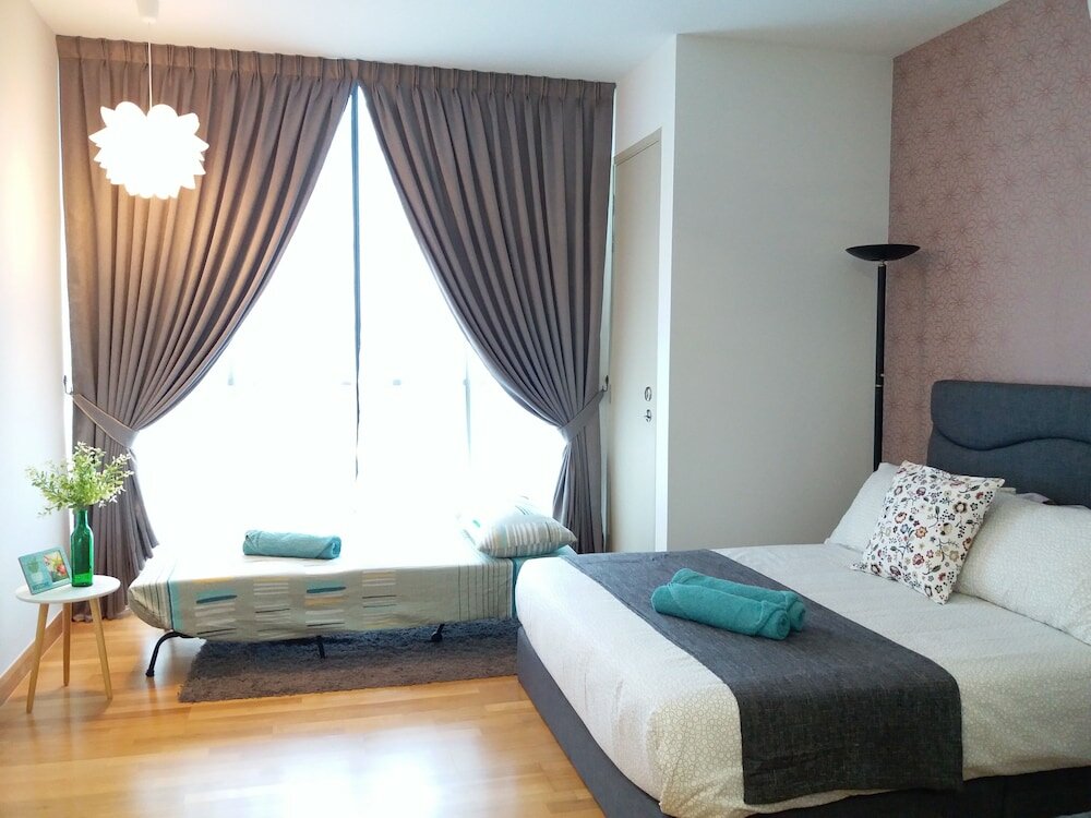 Фото Kl Gateway Luxury Apartment