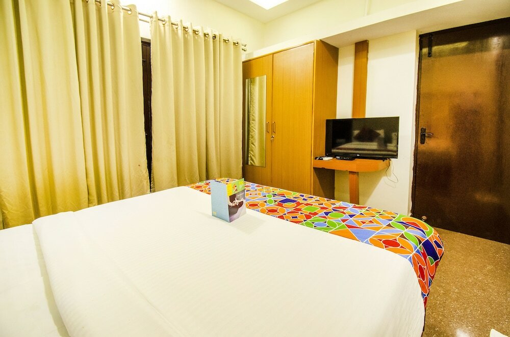 Фото FabHotel Millenium Stay Indiranagar