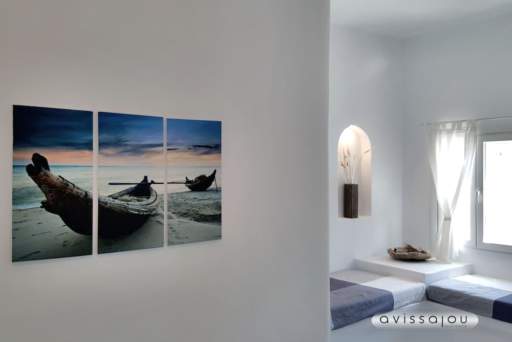 Фото Avissalou Apartments