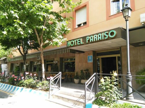 Гостиница Hotel Paraiso