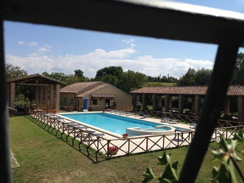 Гостиница Agriturismo Il Mulino del Vescovo
