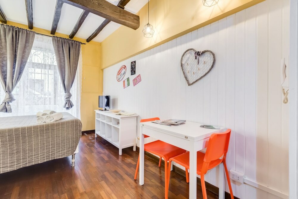 Фото Trastevere Suite-Mattonato