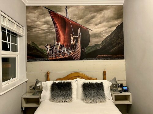 Гостиница Vikings Accommodation в Йорке