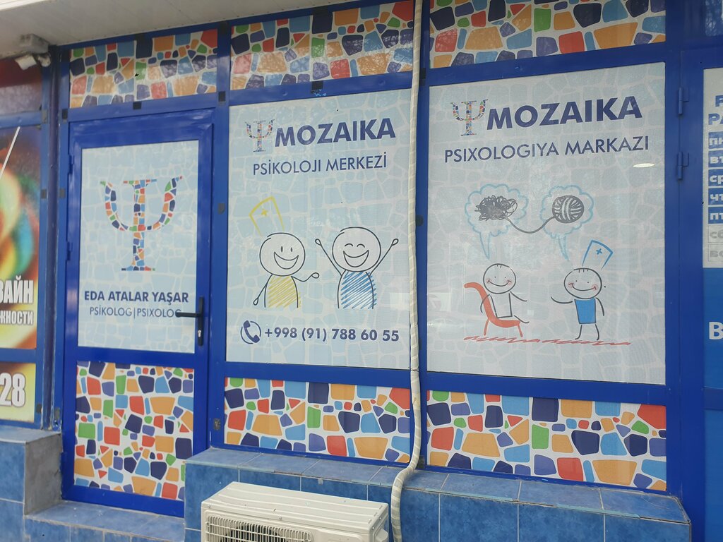 Psychological service Mozaika, Tashkent, photo