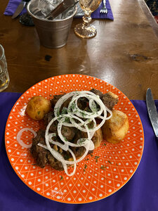 Marakanda (Sabit Mukanov Street, 189), restaurant