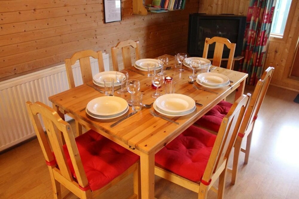 Фото Hraunborgir Holiday Homes