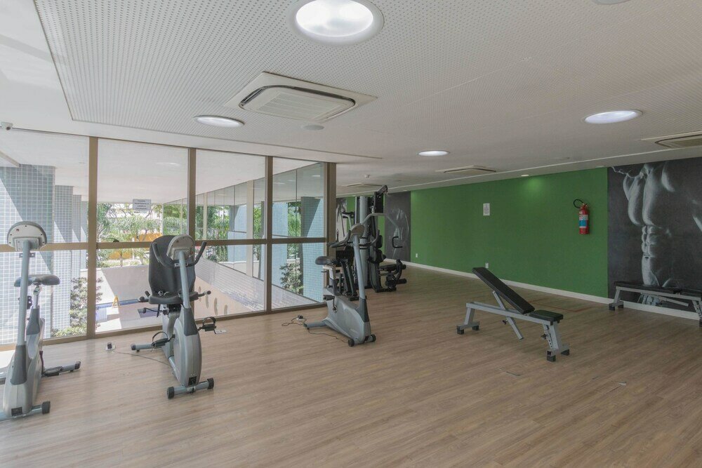 Фото Nob2105 Cozy Flat Boa Viagem 2 bedrooms