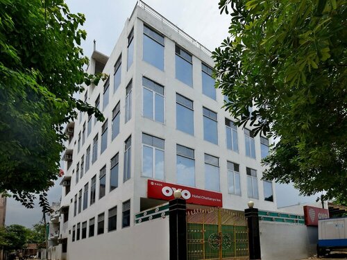 Гостиница Oyo 4409 Hotel Chaitanya Inn в Варанаси