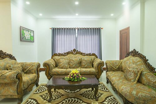 Гостиница Krissna Villa Siem Reap в Сием-Реапе