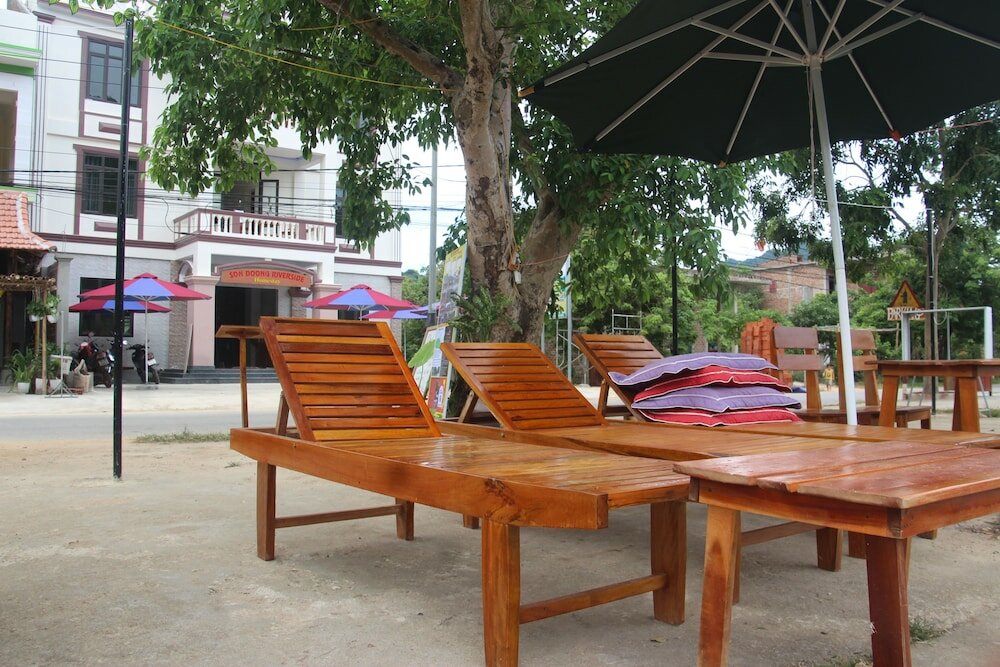 Фото Son Doong Riverside Homestay