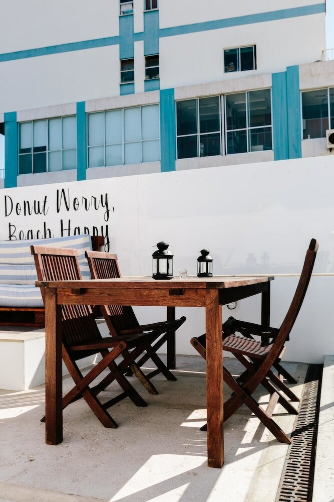 Фото Lisbon South Hostel