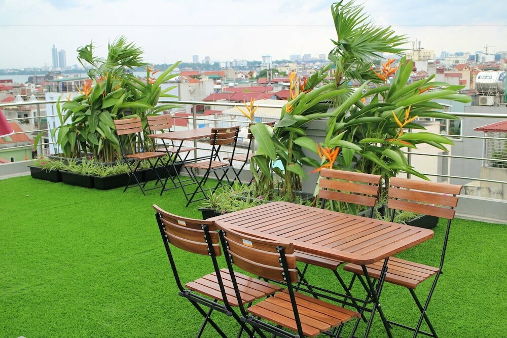 Hotel Lotus House, Hanoi, photo