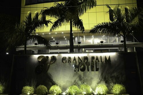 Гостиница Grand Palm Hotel в Лахоре
