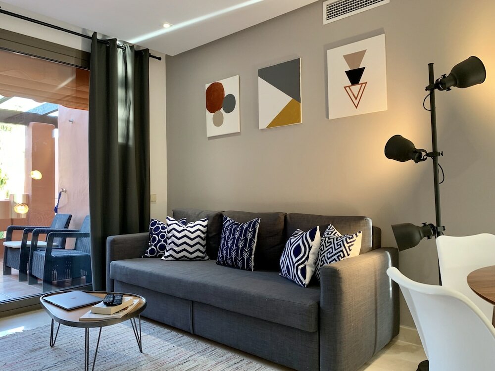 Фото Golf Resort 2Beds Terrace Apartment