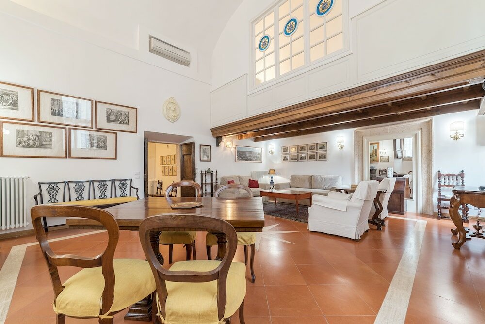 Фото Campitelli Fascinating Apartment