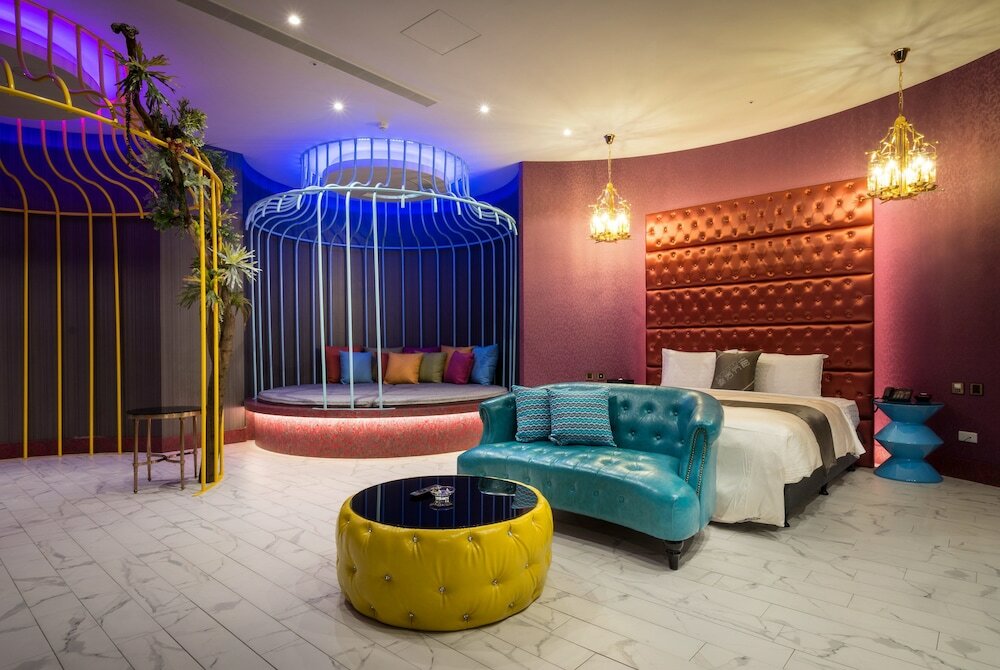 Фото Icolour Villa