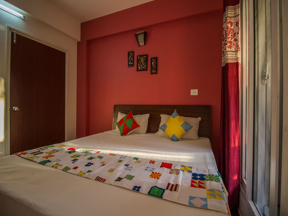 Фото Oyo 12953 Home Pool View 2bhk Arpora