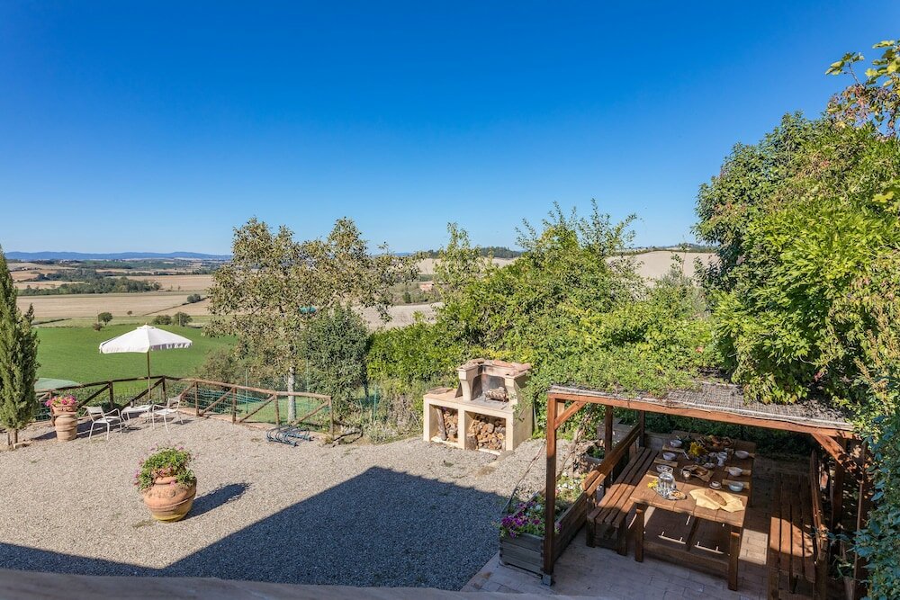 Фото Podere Albereto