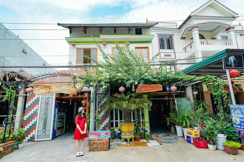 Гостиница Diep Le Homestay