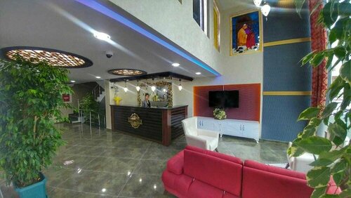 Гостиница Crystall Hotel в Ване