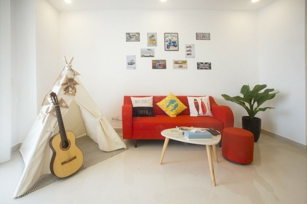 Фото Family Homestay Melody Vung Tau