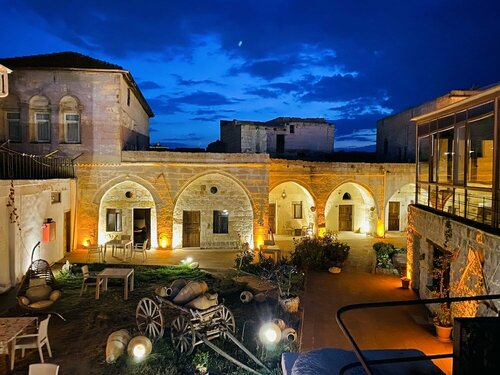 Внешний вид отеля Cavusin Cave House в Чавушине Кёйю, фото 1
