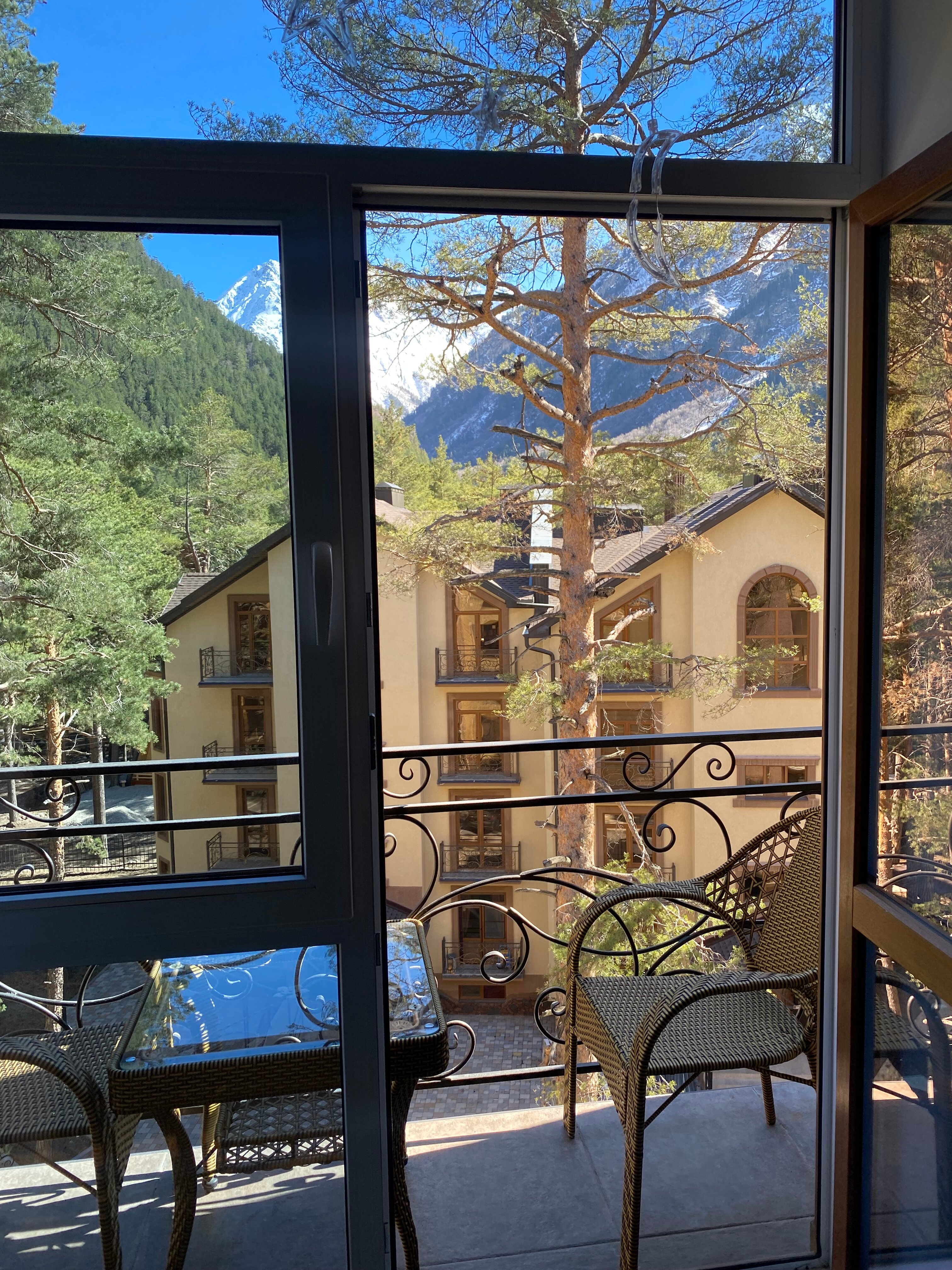 Фото Горная Сказка