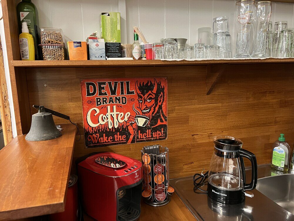 Фото Carli's Base Camp