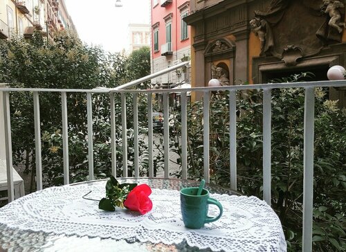 Гостиница B&Bistrot в Неаполе