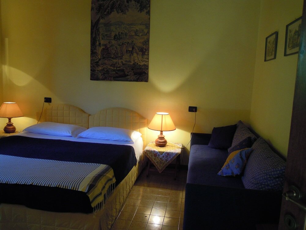 Фото Podere La Piana