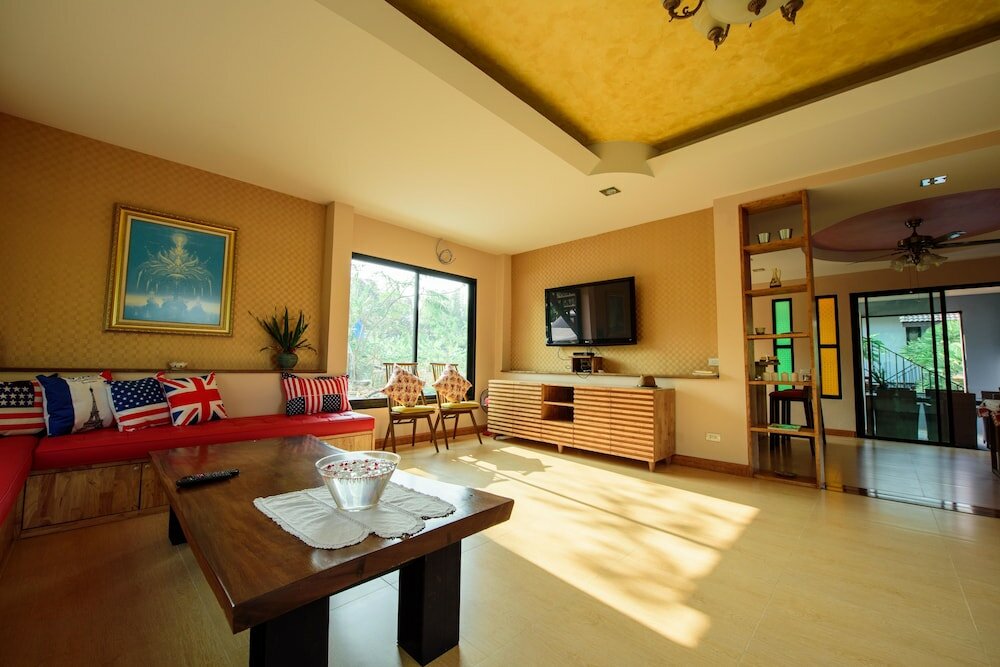 Фото The Organery Retreat