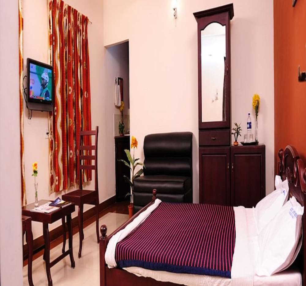 Фото Sree Krishna Residency