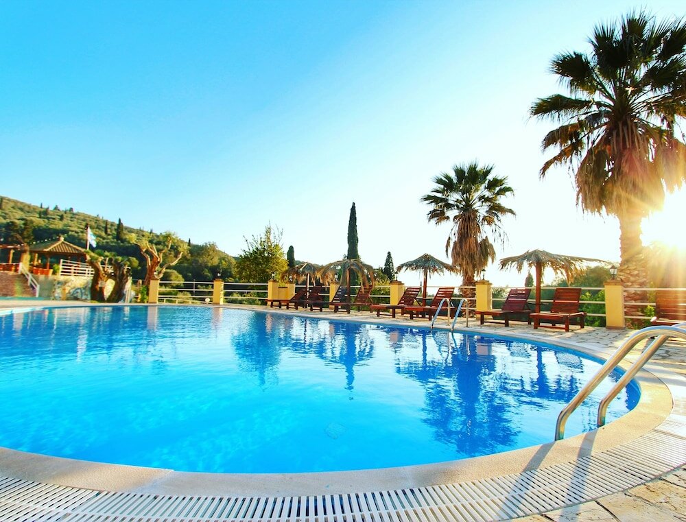 Фото Avra Sunset Sea View Liapades