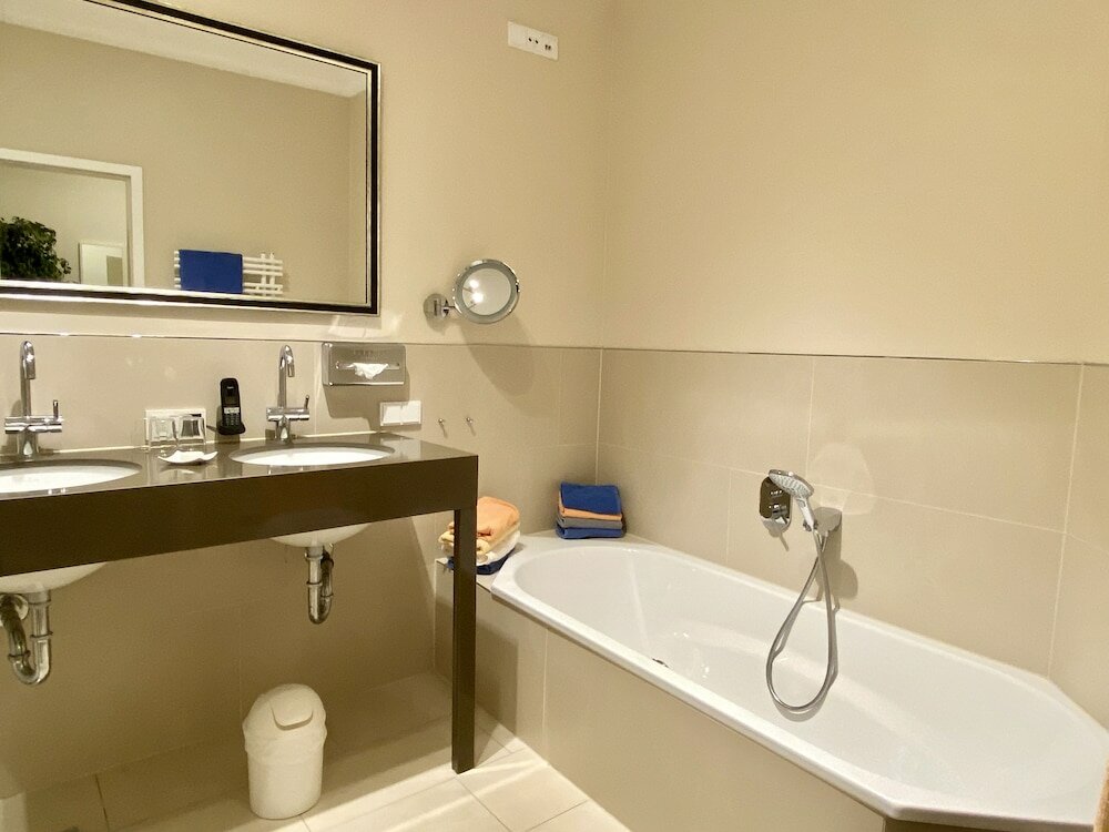 Фото Appartement Hotel Timmendorfer Strand