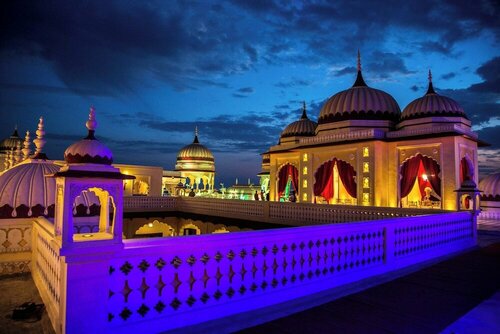 Гостиница Noormahal Palace Hotel