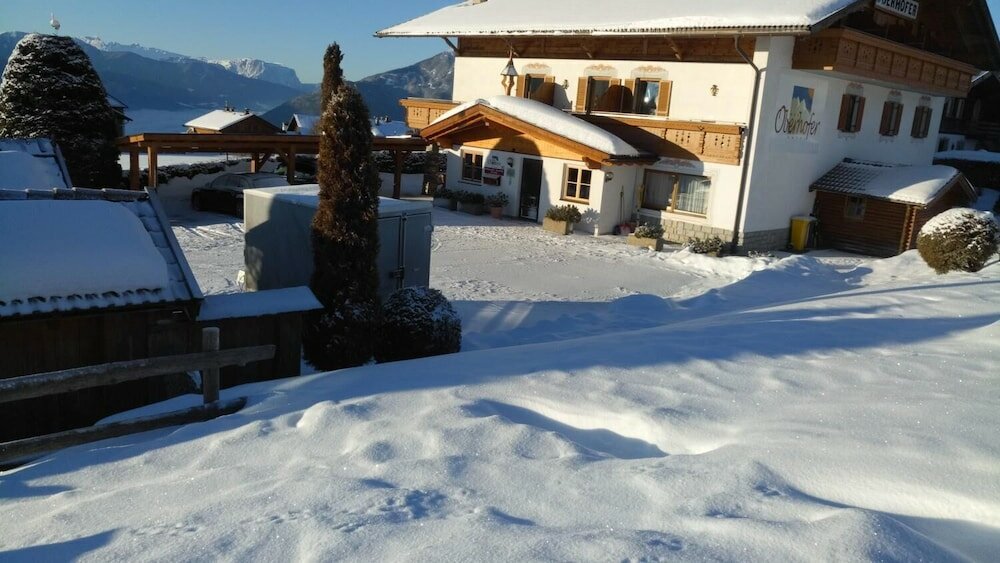 Фото Hotel Oberhofer