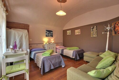 Гостиница B&b Casa Passito