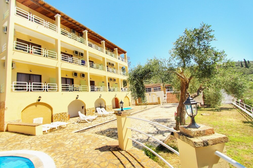 Фото Avra Sunset Sea View Liapades